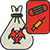 Hazardous substance and radioactive material